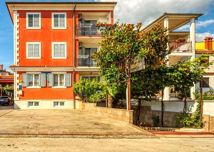 Vesna 2 With Terrace Rovinj