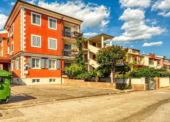 Vesna 2 With Terrace Διαμέρισμα *