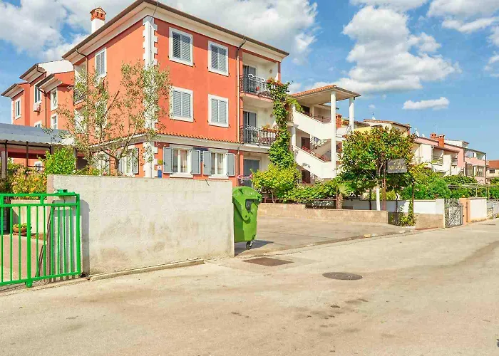 Vesna 2 With Terrace Appartamento Rovigno