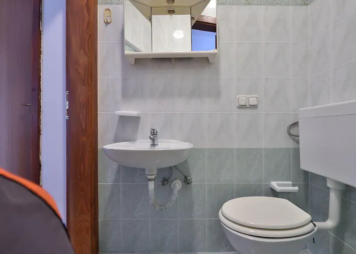 Vesna 2 With Terrace Lejlighed Rovinj