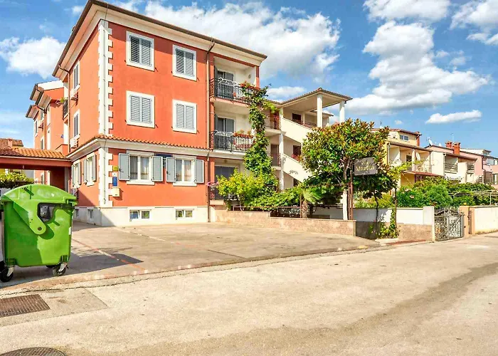 Lejlighed Vesna 2 With Terrace Rovinj